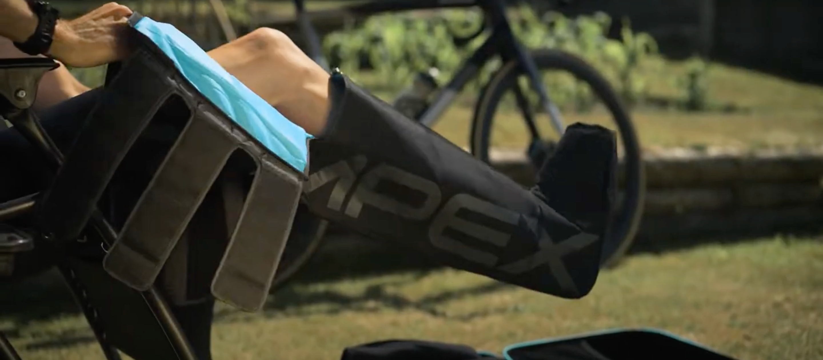 THE SCIENCE OF COMPRESSION BOOTS